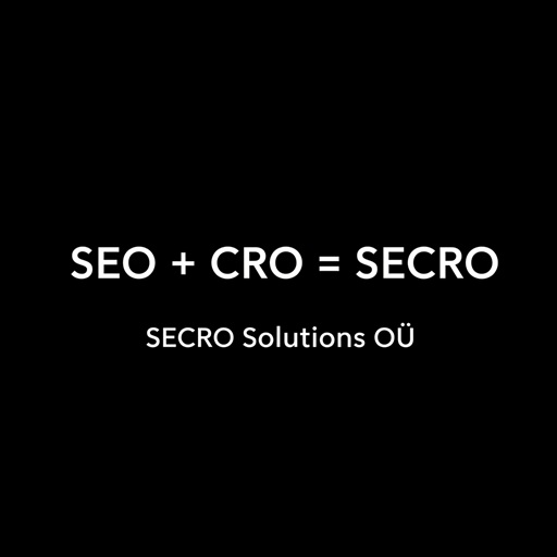 SEO + CRO = SECRO
