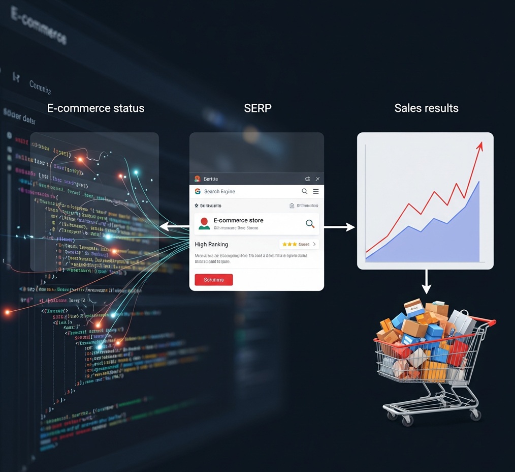Tehniline SEO ja selle mõju müügile